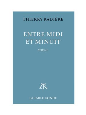 cover image of Entre midi et minuit